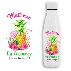 Bouteille 700ml blanche -...