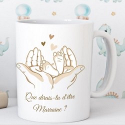 Mug céramique annonce...