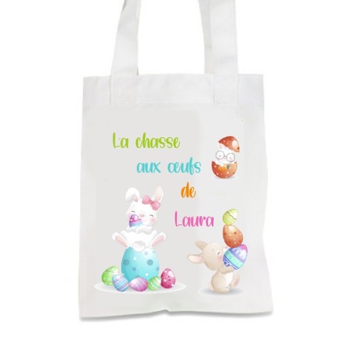 Sac enfant Pâques – Cool and the bag