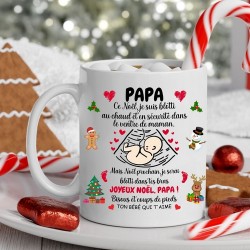 Mug en Céramique pour Papa...