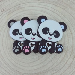 Panda en silicone (4€50)