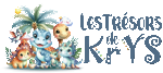 Les Trésors De Krys logo